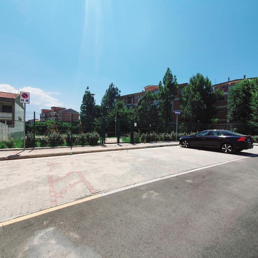 Villa Volta 3 Policlinico 몬세라토 외부 사진