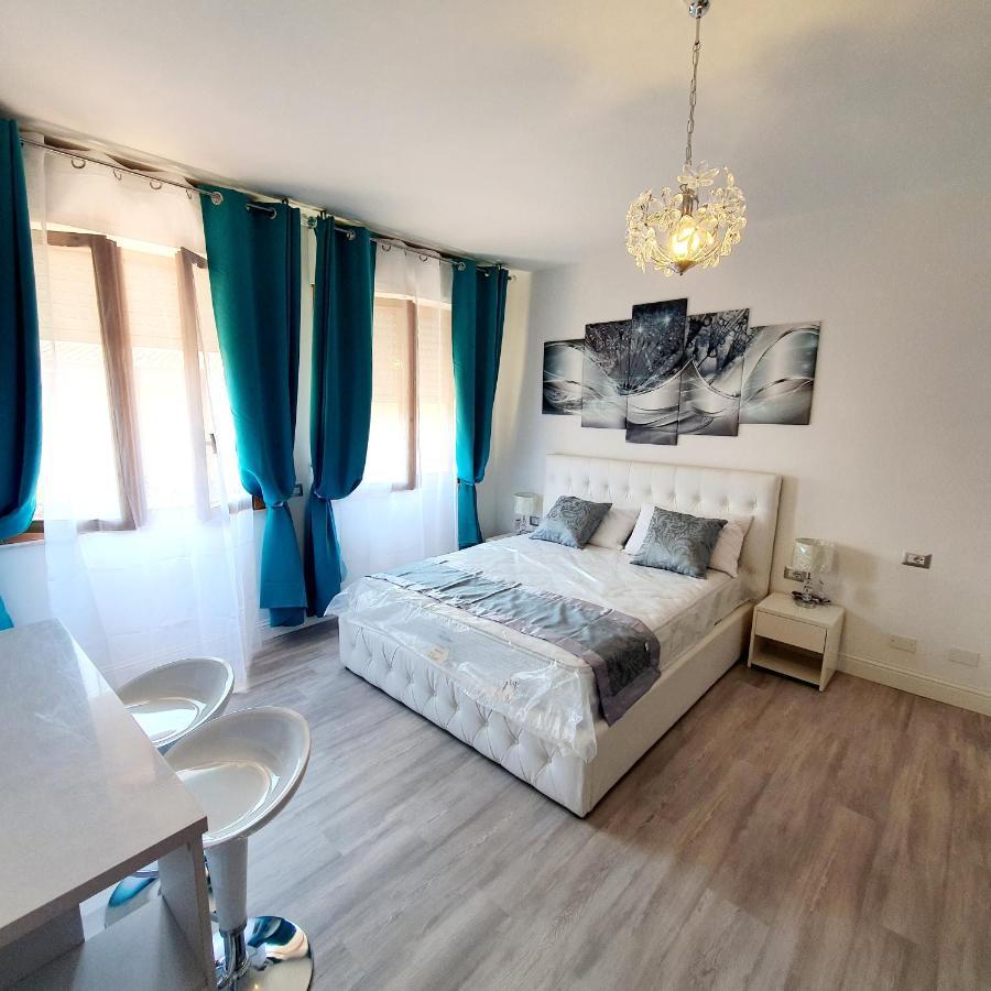 Villa Volta 3 Policlinico 몬세라토 외부 사진